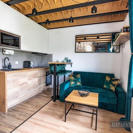 Apartamenty Yeti & Wilka W Centrum Chorzowa: Wilk מראה חיצוני תמונה