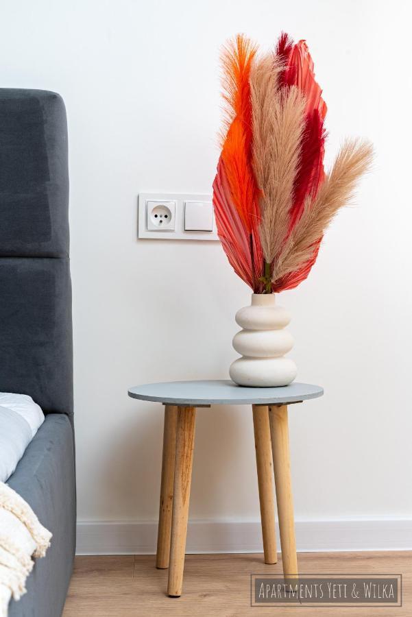 Apartamenty Yeti & Wilka W Centrum Chorzowa: Wilk מראה חיצוני תמונה