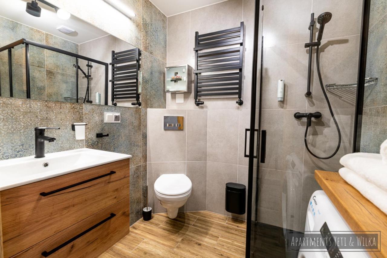 Apartamenty Yeti & Wilka W Centrum Chorzowa: Wilk מראה חיצוני תמונה