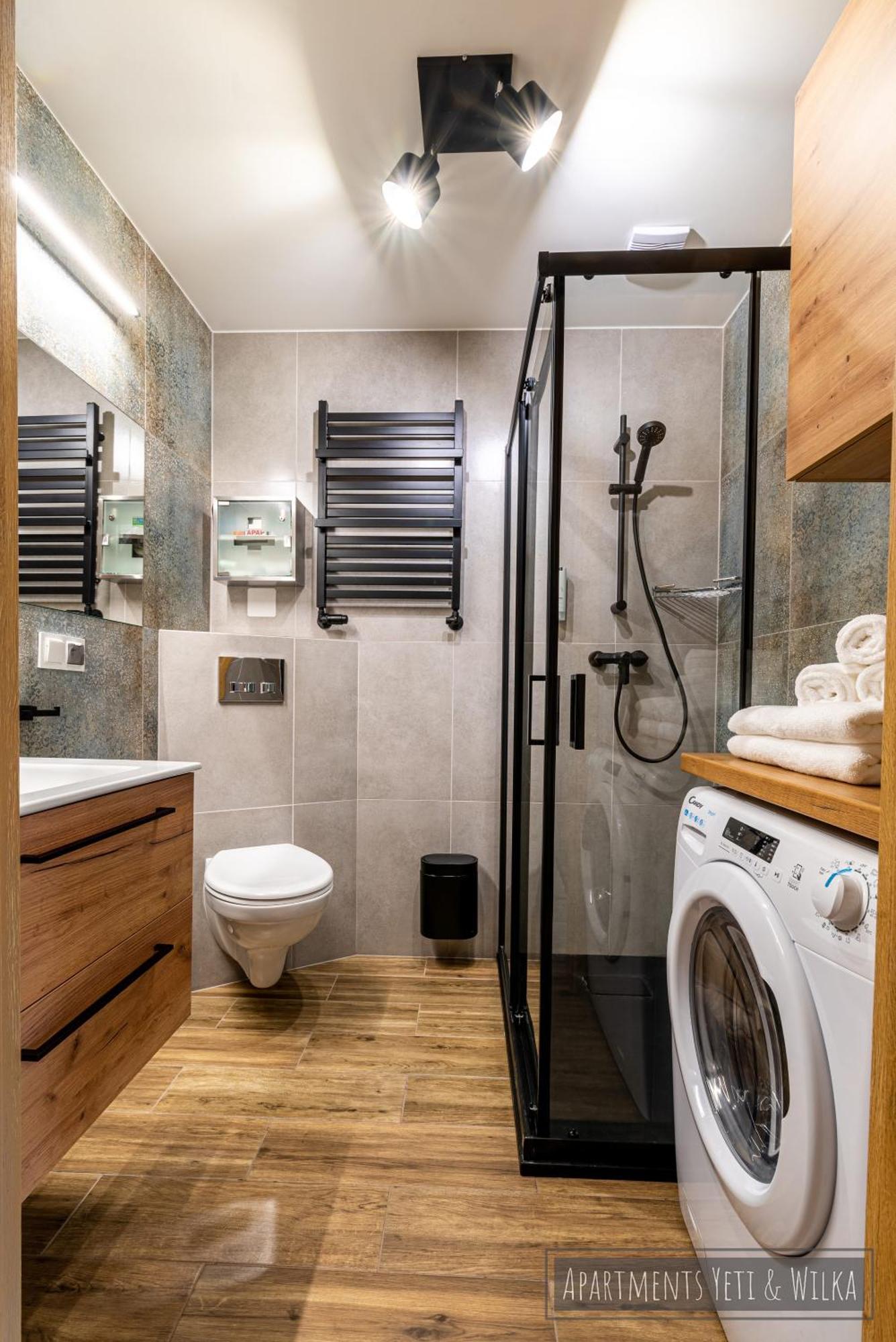 Apartamenty Yeti & Wilka W Centrum Chorzowa: Wilk מראה חיצוני תמונה